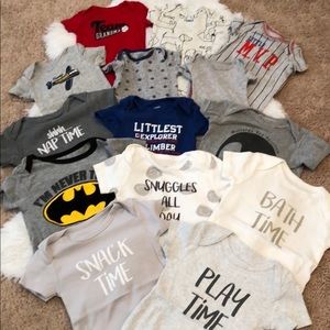 Baby clothes